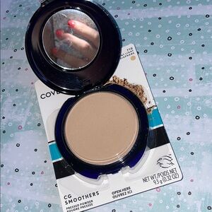 Covergirl NIB Smoothers Pressed Powder TRANSLUCENT LIGHT